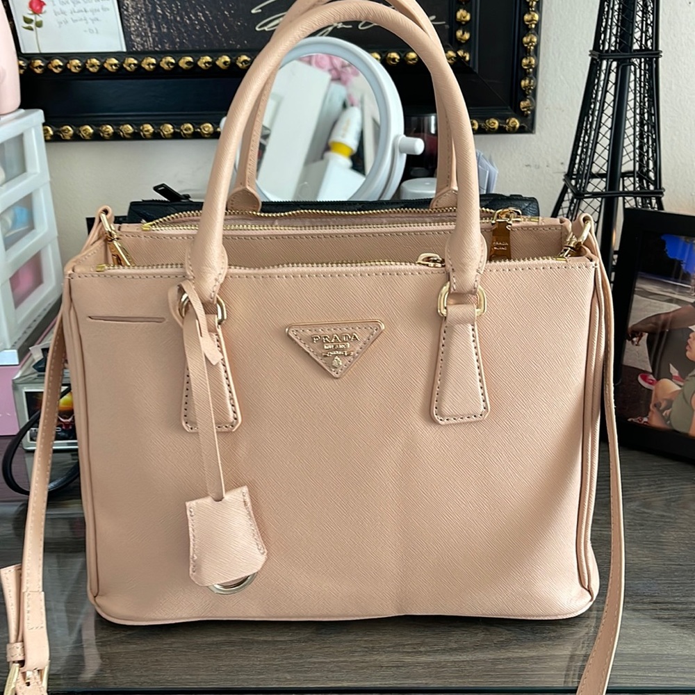 Cute pink purse